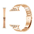 Bardzo Elegancki Apple Smartwatch Metal Uniwersalne Pasek