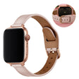 Doskonały Apple Smartwatch Skóra Naturalna Uniwersalne Pasek