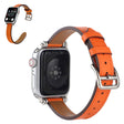 Niezwykle Dobry Apple Smartwatch Skóra Naturalna Uniwersalne Pasek