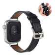 Super Schludny Apple Smartwatch Skóra Syntetyczna Pu Uniwersalne Pasek