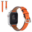 Naprawdę Trwały Apple Smartwatch Skóra Syntetyczna Pu Uniwersalne Pasek
