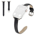 Bardzo Stylowy Apple Smartwatch Skóra Syntetyczna Pu Uniwersalne Pasek