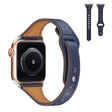 Niesamowicie Przyjemny Apple Smartwatch Skóra Naturalna Uniwersalne Pasek