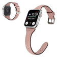 Mega Dobry Apple Smartwatch Skóra Syntetyczna Pu Uniwersalne Pasek