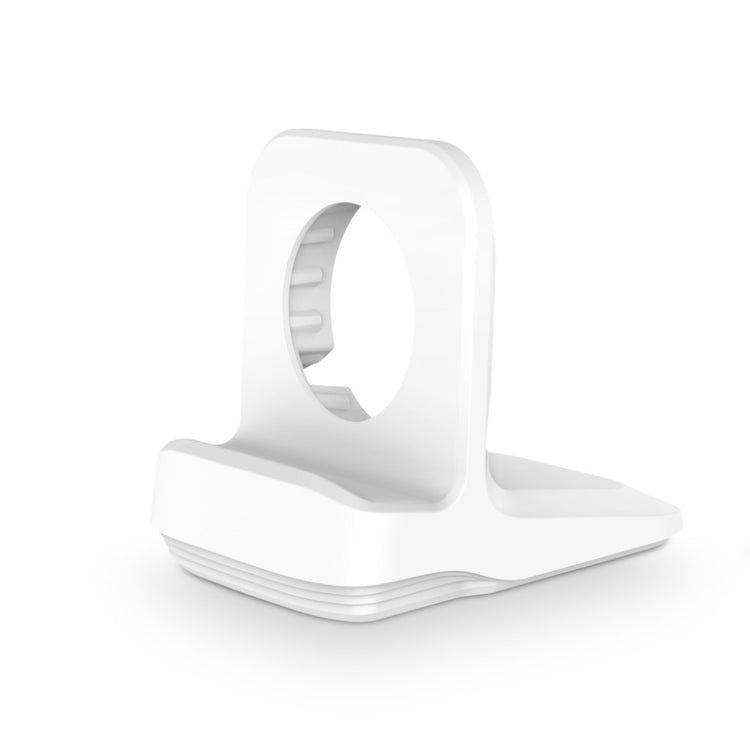 Universal Apple Smartwatch Silikone Holder - Hvid#serie_2