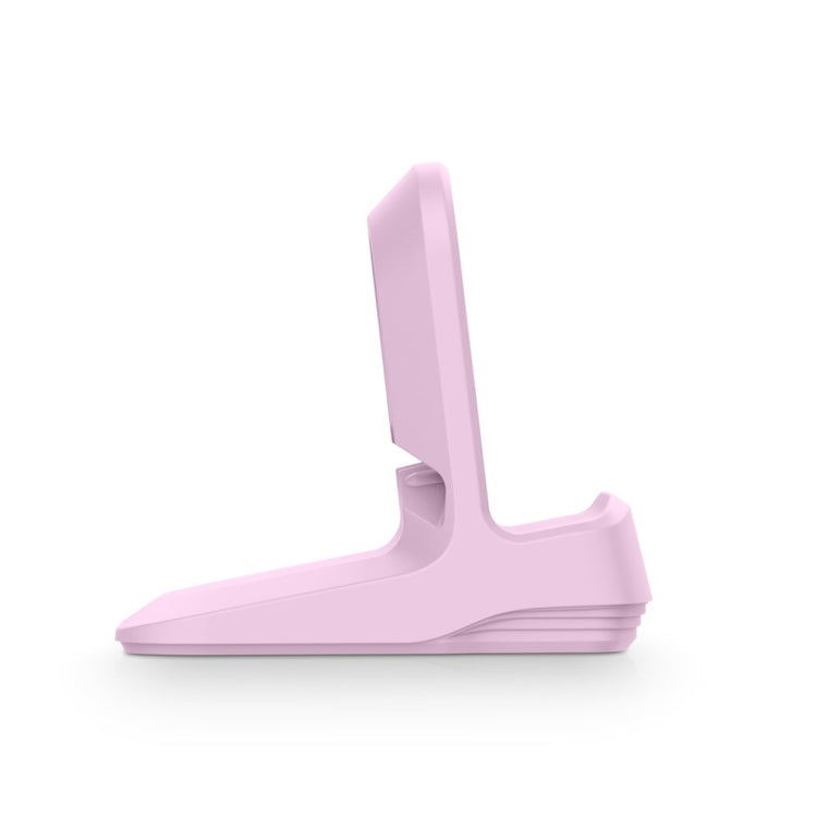 Universal Apple Smartwatch Silikone Holder - Pink#serie_7