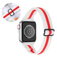 Bardzo Wygodny Apple Smartwatch Tkanina / Nylon Uniwersalne Pasek
