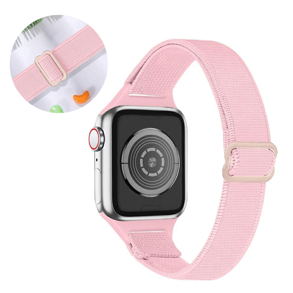 Meget elegant Universal Apple Nylon Rem - Pink#serie_13