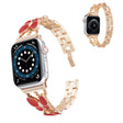 Niezwykle Piękny Apple Smartwatch Metal I Stras Uniwersalne Pasek