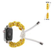 Bardzo Fajny Apple Smartwatch Tkanina / Nylon Uniwersalne Pasek