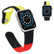 Miękki Apple Smartwatch Silikon / Tpu Uniwersalne Pasek