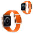 Bardzo Fajny Apple Smartwatch Skóra Syntetyczna Pu Uniwersalne Pasek
