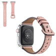 Super Ładny Apple Smartwatch Skóra Naturalna Uniwersalne Pasek