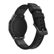 Mega Mocny Samsung Smartwatch Skóra Naturalna Uniwersalne Pasek