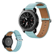 Super Dobry Samsung Gear S3 / Samsung Gear S3 Frontier Skóra Naturalna Uniwersalne Pasek