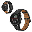 Mega Wytrzymały Samsung Gear S3 / Samsung Galaxy Watch (46mm) Skóra Naturalna Uniwersalne Pasek