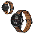 Mega Wytrzymały Samsung Gear S3 / Samsung Galaxy Watch (46mm) Skóra Naturalna Uniwersalne Pasek