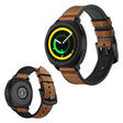 Bardzo Przyjemny Amazfit GTR 47mm Skóra Naturalna Pasek