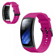 Niewiarygodnie Wygodny Samsung Gear Fit2 Pro Silikon / Tpu Pasek