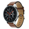 Absolutnie Modny Samsung Galaxy Watch (46mm) Skóra Naturalna Pasek