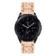 Wspaniały Samsung Galaxy Watch (46mm) Metal I Stras Pasek
