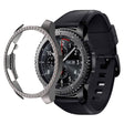 Modny Samsung Galaxy Watch (46mm) Plastik i Stras Obudowa