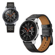 Mega Stylowy Samsung Galaxy Watch (46mm) Skóra Naturalna Pasek