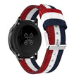 Niesamowicie Odporny Samsung Galaxy Watch Active Tkanina / Nylon Pasek