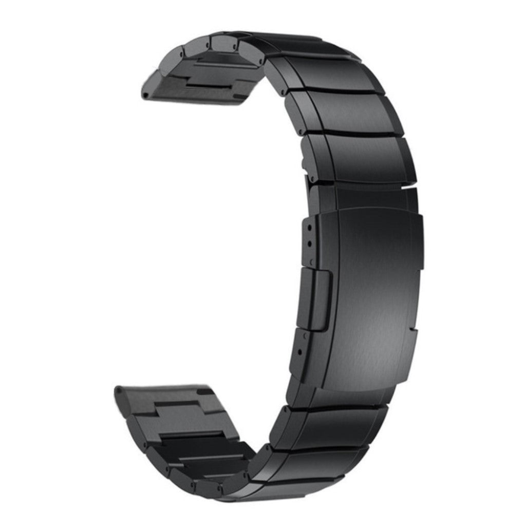 Fortrinligt Samsung Galaxy Watch Active Metal Rem - Sort#serie_1