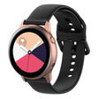 Miękki Samsung Galaxy Watch Active Silikon / Tpu Pasek
