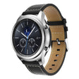 Niezwykle Stylowy Samsung Gear S3 Frontier Skóra Naturalna Pasek