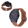 Bardzo Piękny Samsung Gear S3 Frontier Skóra Naturalna Pasek