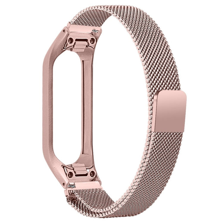 Mega elegant Samsung Galaxy Fit-e Metal Rem - Pink#serie_1