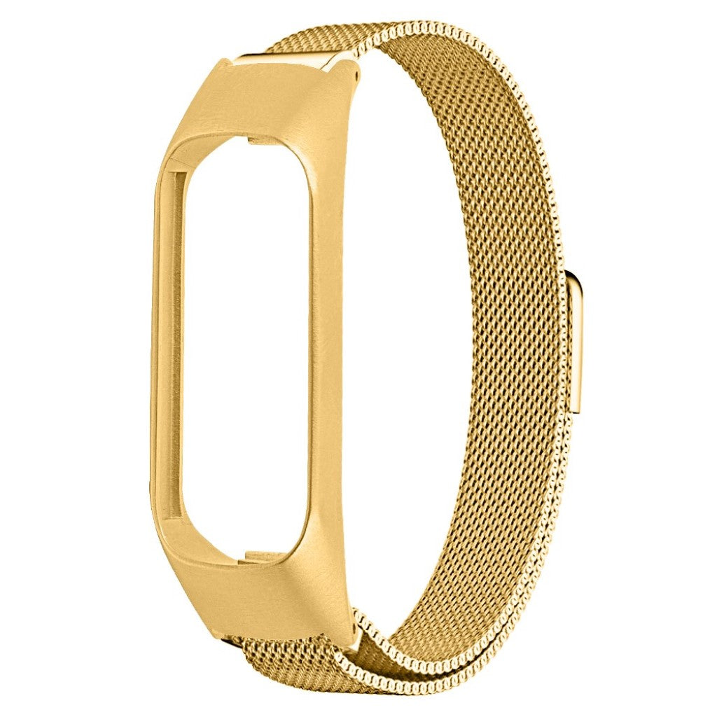 Mega elegant Samsung Galaxy Fit-e Metal Rem - Guld#serie_3