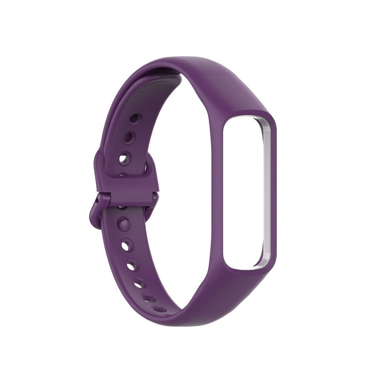 Mega fint Samsung Galaxy Fit-e Silikone Rem - Lilla#serie_10