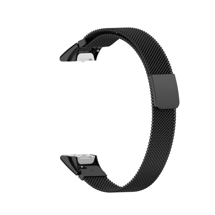 Vildt kønt Samsung Galaxy Fit Metal Rem - Sort#serie_1