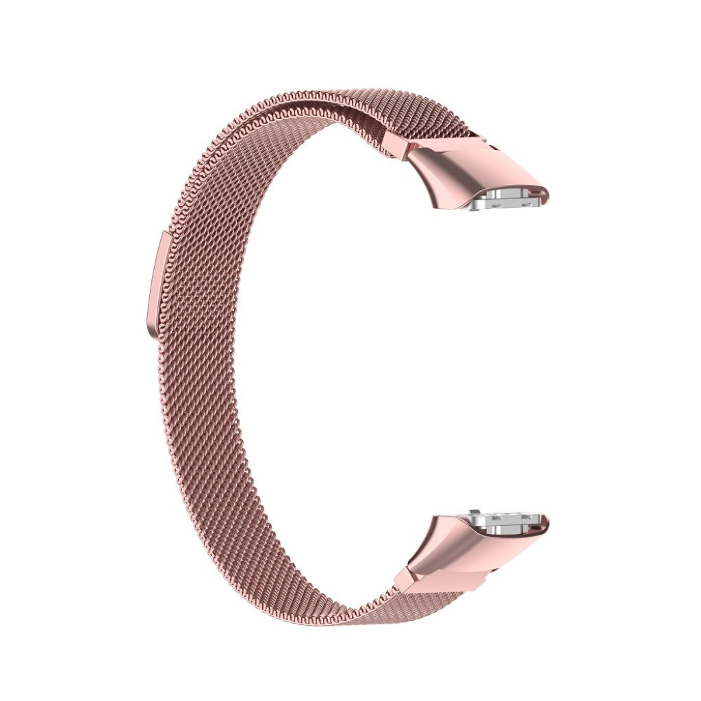 Vildt kønt Samsung Galaxy Fit Metal Rem - Pink#serie_3