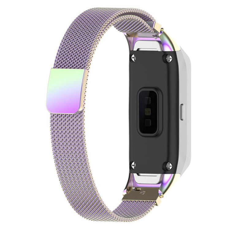 Vildt kønt Samsung Galaxy Fit Metal Rem - Lilla#serie_5