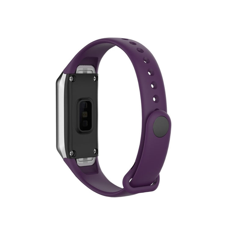 Elegant Samsung Galaxy Fit Silikone Rem - Lilla#serie_3