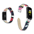 Słodki Samsung Galaxy Fit Skóra Naturalna Pasek