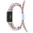 Niezwykle Uroczy Samsung Galaxy Fit Stras I Tkanina / Nylon Pasek