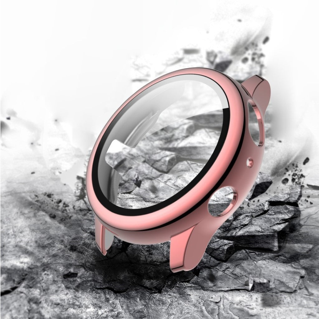 Mega Godt Samsung Galaxy Watch Active 2 - 40mm Plastik Cover - Pink#serie_1