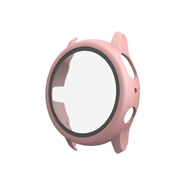 Vildt Fint Samsung Galaxy Watch Active 2 - 44mm Plastik Cover - Pink#serie_8