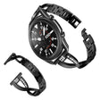 Niesamowicie Ładny Samsung Galaxy Watch 3 (45mm) Metal I Stras Pasek