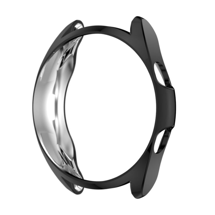 Samsung Galaxy Watch 3 (45mm)  Silikone Bumper  - Sort#serie_1