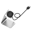 Metal Samsung Smartwatch USB Stacja Ładująca
