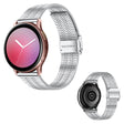 Wygodny Samsung Galaxy Watch 3 (45mm) / Samsung Galaxy Watch (46mm) Metal Uniwersalne Pasek