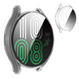Wygodny Samsung Galaxy Watch 4 (40mm) Silikon / TPU Obudowa