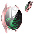 Wygodny Samsung Galaxy Watch 4 (40mm) Silikon / TPU Obudowa