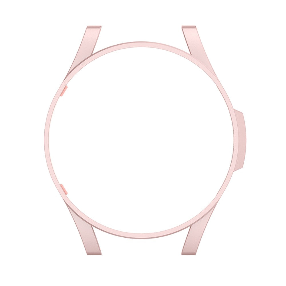 Samsung Galaxy Watch 4 (44mm) Beskyttende Plastik Bumper  - Pink#serie_5